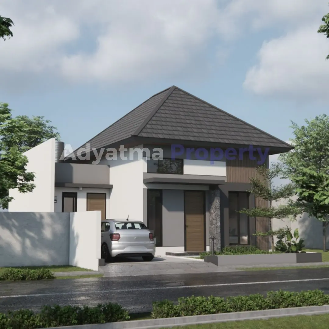 Perumahan modern Adyatma Prop di Yogyakarta dan Magelang