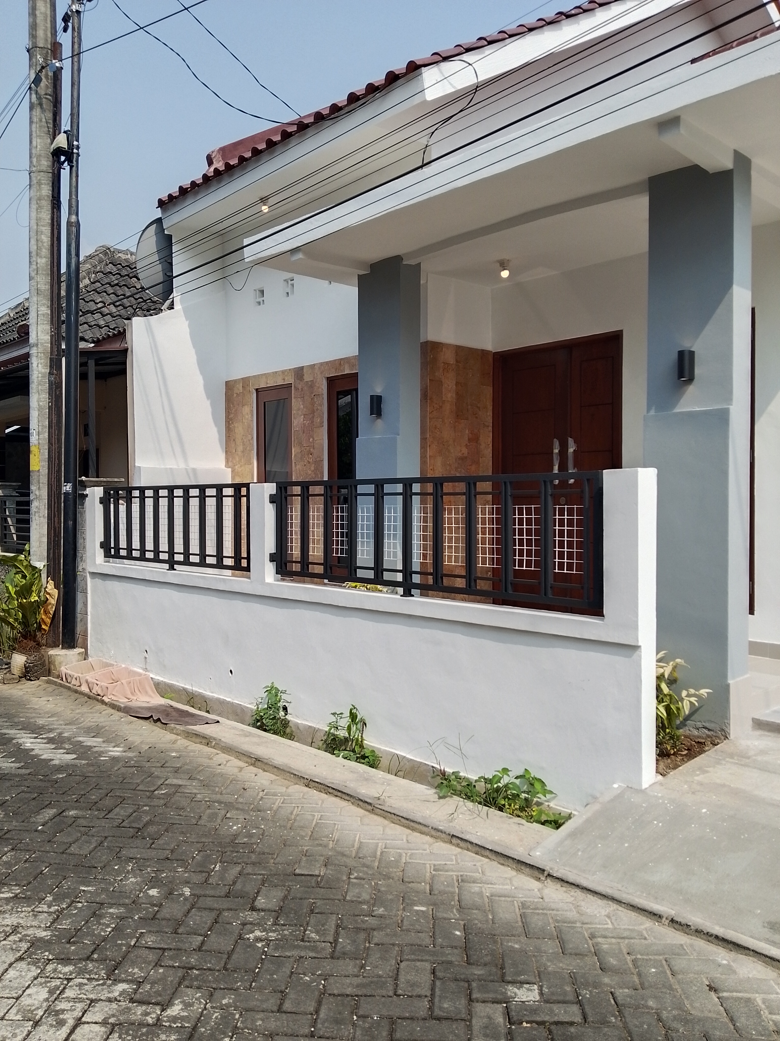 DIJUAL RUMAH SIAP HUNI STOCK TERBATAS DI MAGELANG